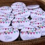 Les petits badges nominatifs personnalisés