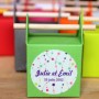 La boite "pop-up" mariage 