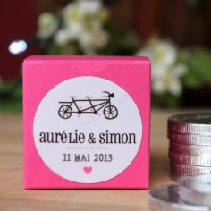 Le mini Cube Origami 