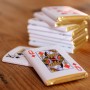 Les petits chocolats "jeu de carte"