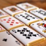 Les petits chocolats "jeu de carte"