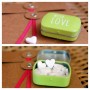 Petite boite de bonbons "with love"
