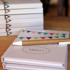 le petit carnet "vive les mariés"