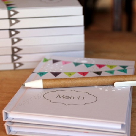 le petit carnet "vive les mariés"