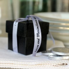 La petite boite cube noire