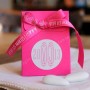 Pochette vitamine "vive les mariés!"