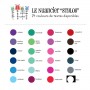 Stylo personnalisé mariage