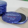 Magnet save the date "amour infini"