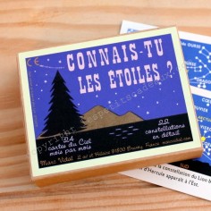 Petit jeu "Connais-tu les étoiles?"