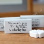 Les 2 bonbons trèfle (par 10)