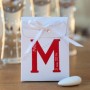 la pochette vitamine monogramme