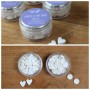 La petite boite ronde et ses mini bonbons