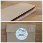 Le véritable sachet kraft personnalisé