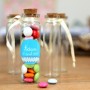 Les minis pastilles chocolat multicolores