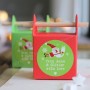 La boite "pop-up" Noël 