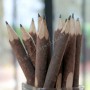 Le grand crayon branche d'arbre