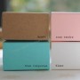 La boite à macaron personnalisée