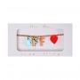 Le bracelet d'amitié "BFF" 