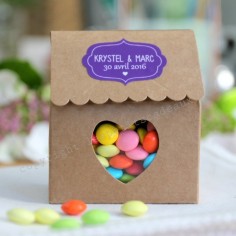 La maisonnette kraft