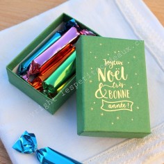 La petite boite cadeau chic 