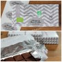 La tablette de chocolat personnalisée mariage