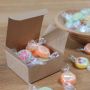 Les bonbons chics "fruits d'été"