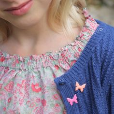 Les 3 pins papillons