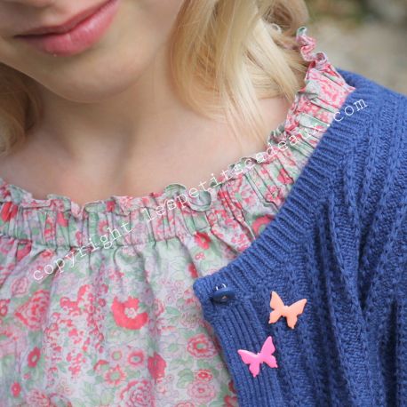 Les 3 pins papillons