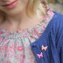 Les 3 pins papillons