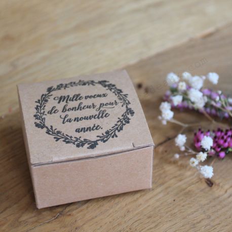 La petite bougie "mille voeux"