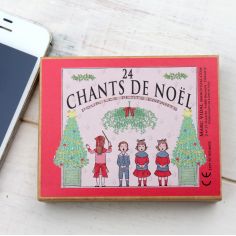 La petite boite : "24 chants de Noël