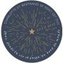 Autocollant personnalisé mariage "firmament"