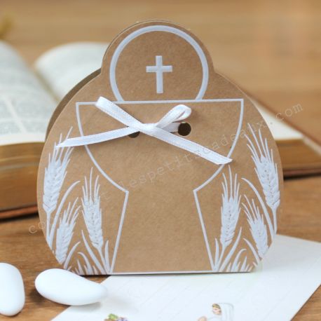 la boite à dragées communion