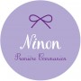 Sticker personnalisé poème