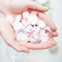 Les bonbons chics "wedding day"