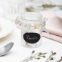 Le mini bocal marque-place