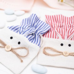 Le petit pochon lapin