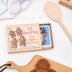 24 recettes pour enfants