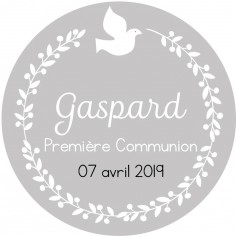 Sticker communion "allegria"