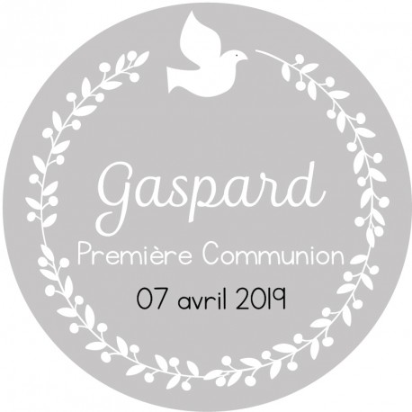 Sticker communion "allegria"