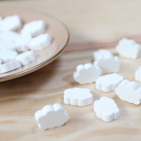 Les petits bonbons nuage