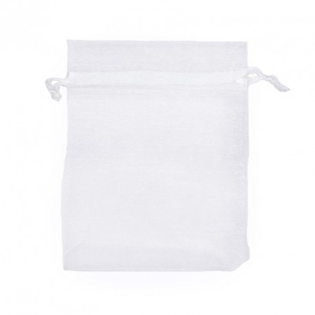 Sachet organza à l'unité