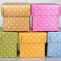 La mini boite "pois"