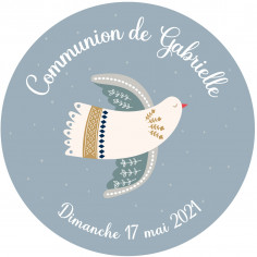 Sticker communion "in excelsis"