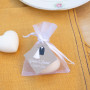 Mini savon coeur artisanal