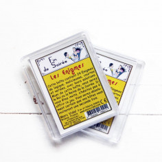 Petit jeu de fin de soirée [les énigmes]