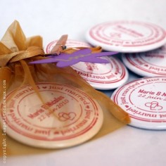 nuancier pochon badge épingle