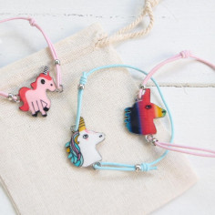Petit bracelet licorne