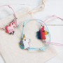 Petit bracelet licorne