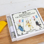 Petit coffret "25 recettes traditionnelles", Marc Vidal